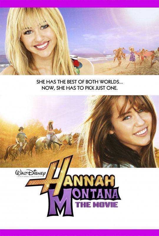 Ханна Монтана: Кино / Hannah Montana: The Movie (2009) отзывы. Рецензии. Новости кино. Актеры фильма Ханна Монтана: Кино. Отзывы о фильме Ханна Монтана: Кино