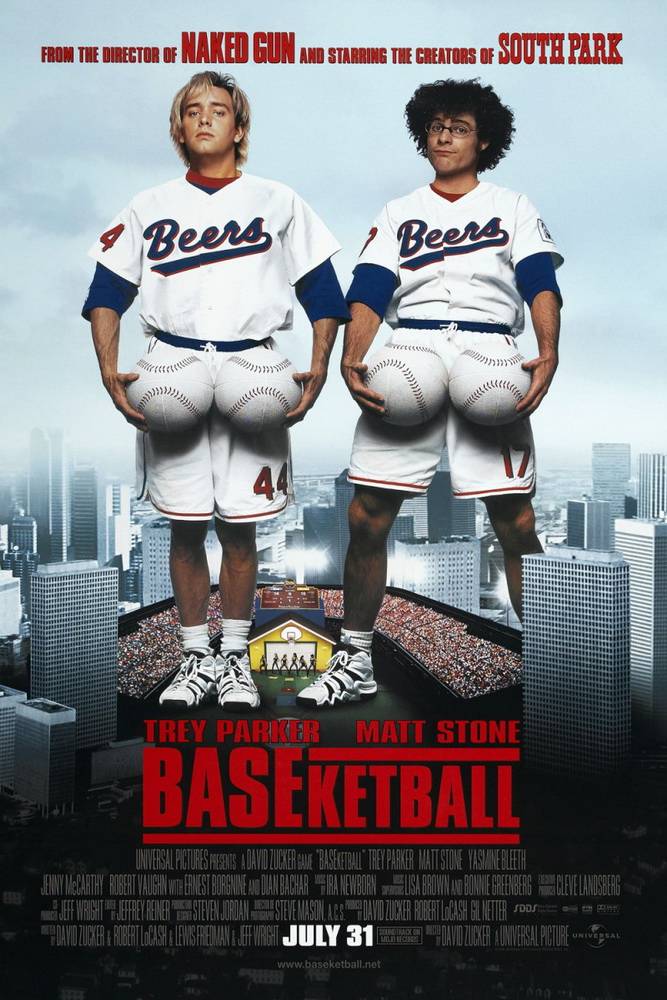 Бейскетбол / BASEketball (1998) отзывы. Рецензии. Новости кино. Актеры фильма Бейскетбол. Отзывы о фильме Бейскетбол