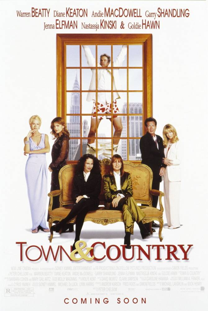 Город и деревня / Town & Country (2001) отзывы. Рецензии. Новости кино. Актеры фильма Город и деревня. Отзывы о фильме Город и деревня