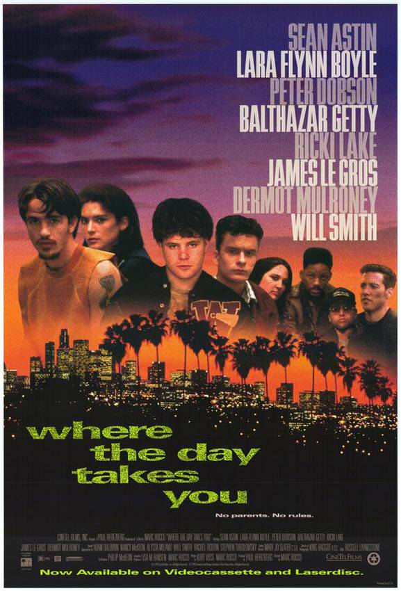 День в Городе Ангелов / Where the Day Takes You (1992) отзывы. Рецензии. Новости кино. Актеры фильма День в Городе Ангелов. Отзывы о фильме День в Городе Ангелов