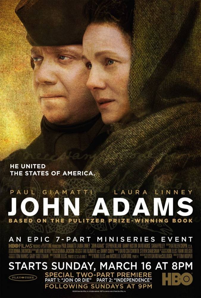 Джон Адамс / John Adams