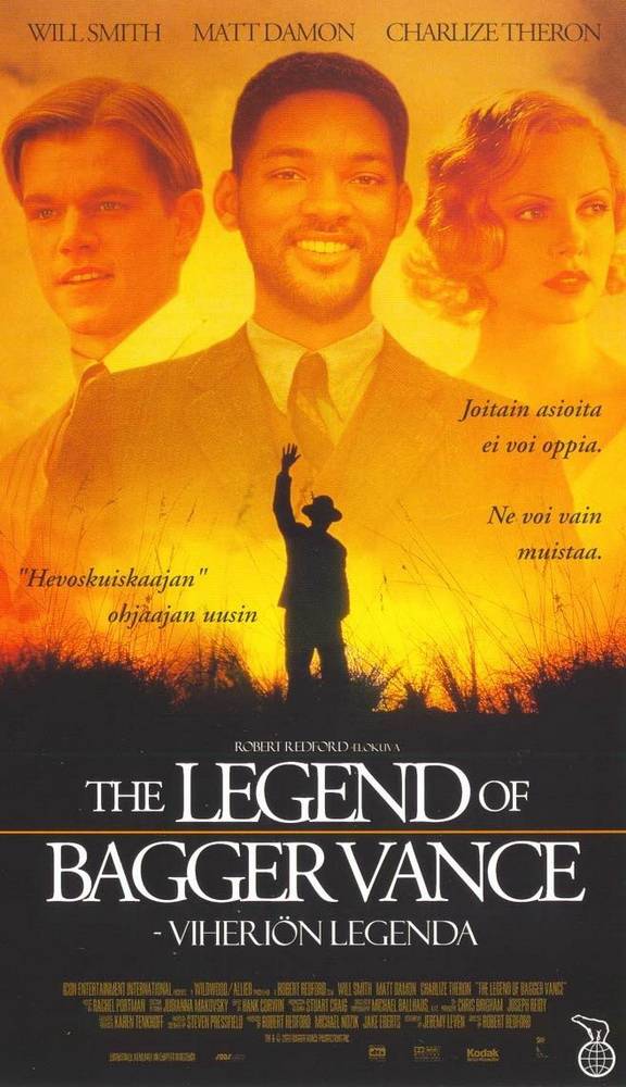 Легенда Багера Ванса / The Legend of Bagger Vance (2000) отзывы. Рецензии. Новости кино. Актеры фильма Легенда Багера Ванса. Отзывы о фильме Легенда Багера Ванса