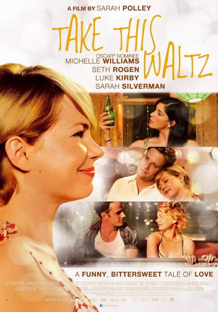 Любит / Не любит / Take This Waltz (2011) отзывы. Рецензии. Новости кино. Актеры фильма Любит / Не любит. Отзывы о фильме Любит / Не любит