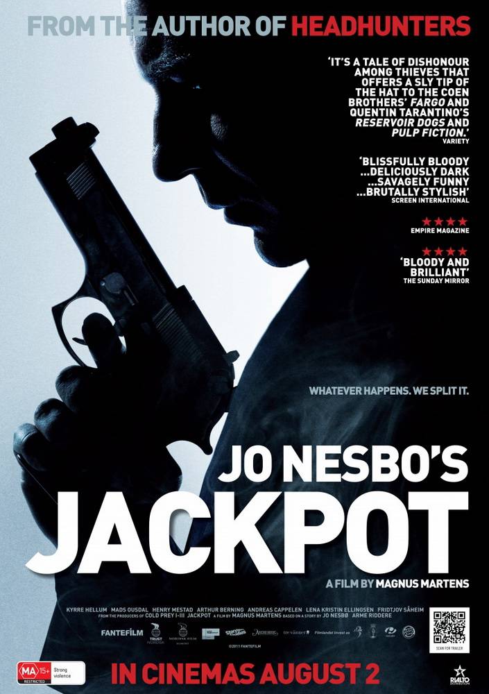 Джекпот / Jackpot (2011) отзывы. Рецензии. Новости кино. Актеры фильма Джекпот. Отзывы о фильме Джекпот