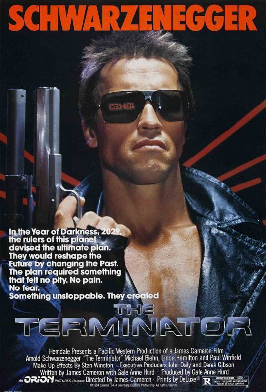 Терминатор / The Terminator (1984) отзывы. Рецензии. Новости кино. Актеры фильма Терминатор. Отзывы о фильме Терминатор