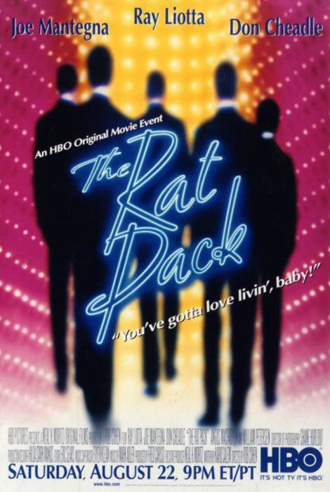 Крысиная стая / The Rat Pack (1998) отзывы. Рецензии. Новости кино. Актеры фильма Крысиная стая. Отзывы о фильме Крысиная стая