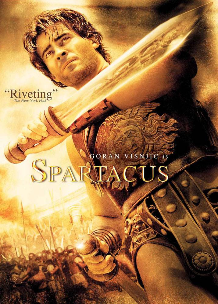 Спартак / Spartacus (2004) отзывы. Рецензии. Новости кино. Актеры фильма Спартак. Отзывы о фильме Спартак