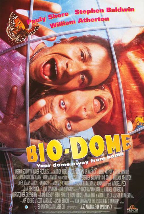 Био-Дом / Bio-Dome (1996) отзывы. Рецензии. Новости кино. Актеры фильма Био-Дом. Отзывы о фильме Био-Дом