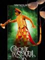 Постер к фильму "Cirque du Soleil: Сказочный мир в 3D"