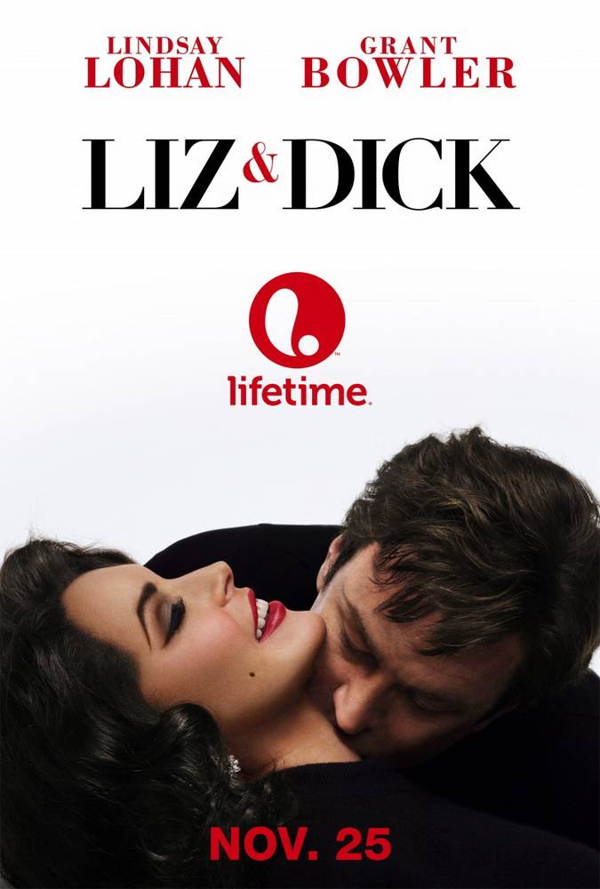 Лиз и Дик / Liz & Dick (2012) отзывы. Рецензии. Новости кино. Актеры фильма Лиз и Дик. Отзывы о фильме Лиз и Дик