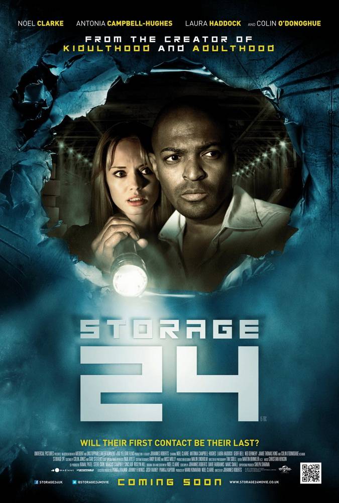 Хранилище 24 / Storage 24 (2012) отзывы. Рецензии. Новости кино. Актеры фильма Хранилище 24. Отзывы о фильме Хранилище 24