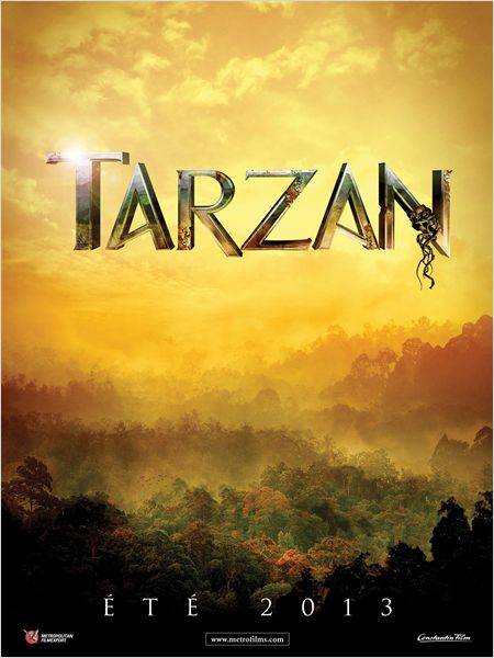 Тарзан / Tarzan (2013) отзывы. Рецензии. Новости кино. Актеры фильма Тарзан. Отзывы о фильме Тарзан
