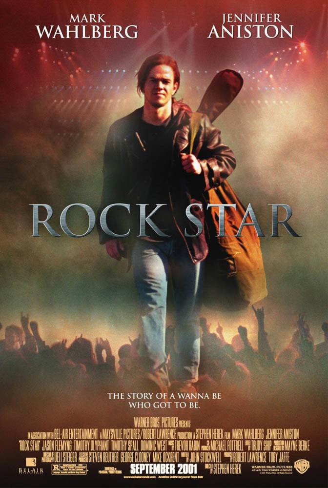 Рок-звезда / Rock Star (2001) отзывы. Рецензии. Новости кино. Актеры фильма Рок-звезда. Отзывы о фильме Рок-звезда