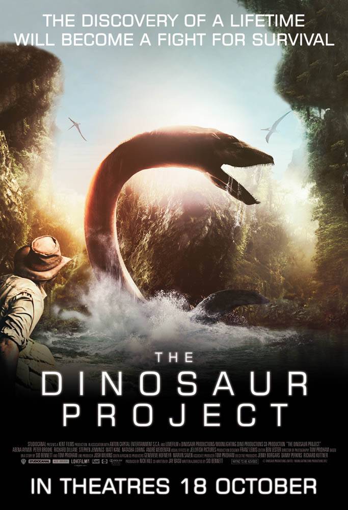 Проект Динозавр / The Dinosaur Project (2012) отзывы. Рецензии. Новости кино. Актеры фильма Проект Динозавр. Отзывы о фильме Проект Динозавр