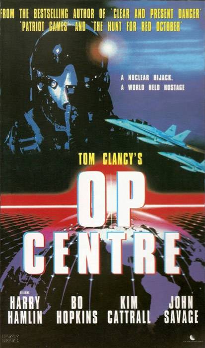 Оперативный центр Тома Клэнси / OP Center (1995) отзывы. Рецензии. Новости кино. Актеры фильма Оперативный центр Тома Клэнси. Отзывы о фильме Оперативный центр Тома Клэнси