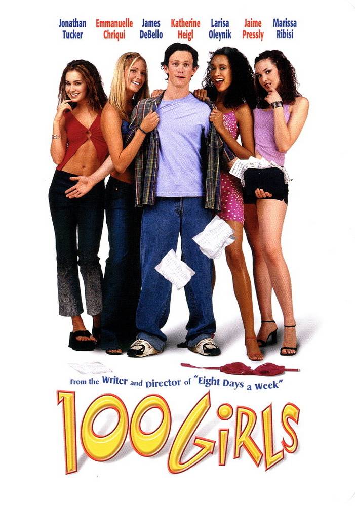 100 девчонок и одна в лифте / 100 Girls (2000) отзывы. Рецензии. Новости кино. Актеры фильма 100 девчонок и одна в лифте. Отзывы о фильме 100 девчонок и одна в лифте
