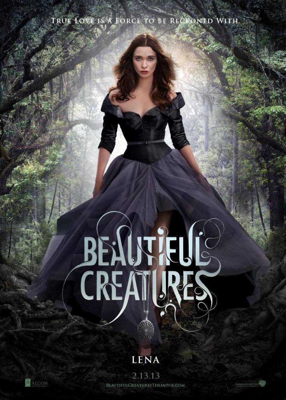 Прекрасные создания / Beautiful Creatures (2013) отзывы. Рецензии. Новости кино. Актеры фильма Прекрасные создания. Отзывы о фильме Прекрасные создания