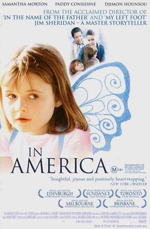 В Америке / In America (2002) отзывы. Рецензии. Новости кино. Актеры фильма В Америке. Отзывы о фильме В Америке