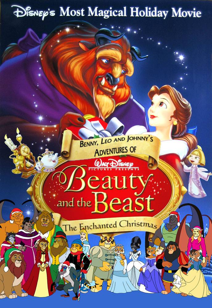 Красавица и чудовище 2: Заколдованное Рождество / Beauty and the Beast: The Enchanted Christmas (1997) отзывы. Рецензии. Новости кино. Актеры фильма Красавица и чудовище 2: Заколдованное Рождество. Отзывы о фильме Красавица и чудовище 2: Заколдованное Рождество