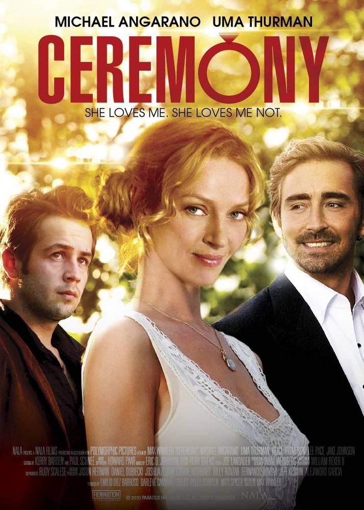 Церемония / Ceremony (2010) отзывы. Рецензии. Новости кино. Актеры фильма Церемония. Отзывы о фильме Церемония