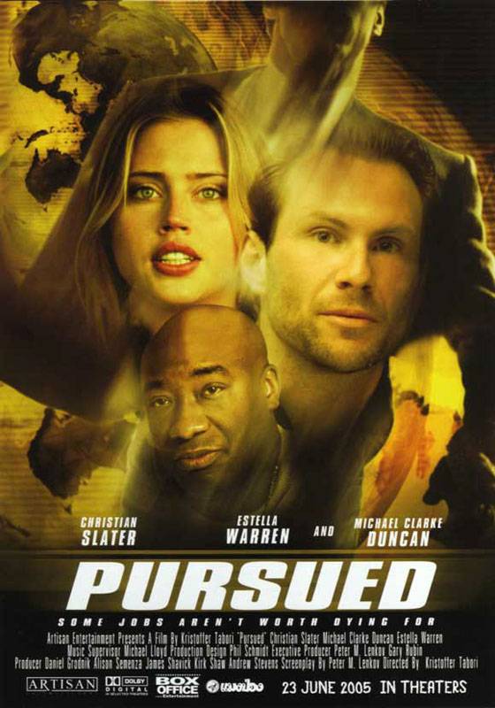 Охотник за головами / Pursued (2004) отзывы. Рецензии. Новости кино. Актеры фильма Охотник за головами. Отзывы о фильме Охотник за головами