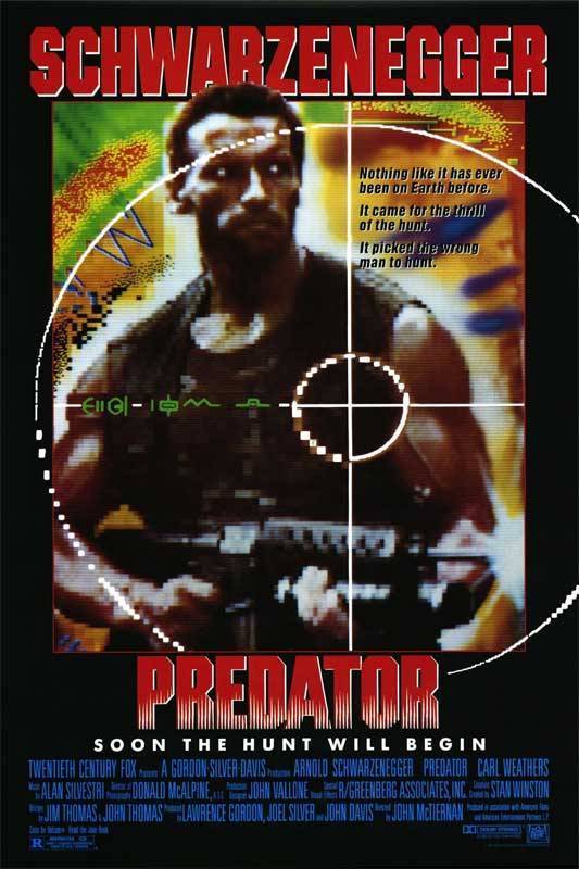 Хищник / Predator (1987) отзывы. Рецензии. Новости кино. Актеры фильма Хищник. Отзывы о фильме Хищник