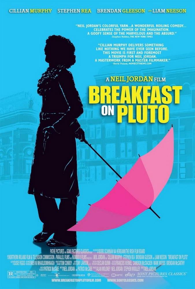 Завтрак на Плутоне: постер N47935