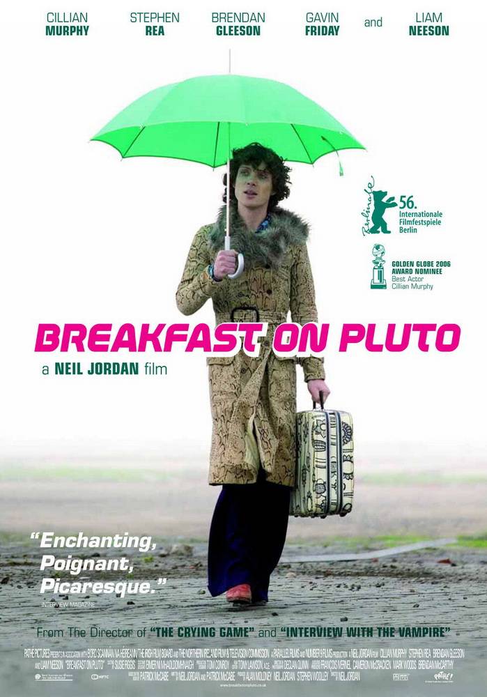 Завтрак на Плутоне: постер N47939