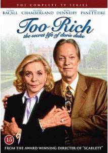 Тайная жизнь Дорис Дюк / Too Rich: The Secret Life of Doris Duke (1999) отзывы. Рецензии. Новости кино. Актеры фильма Тайная жизнь Дорис Дюк. Отзывы о фильме Тайная жизнь Дорис Дюк