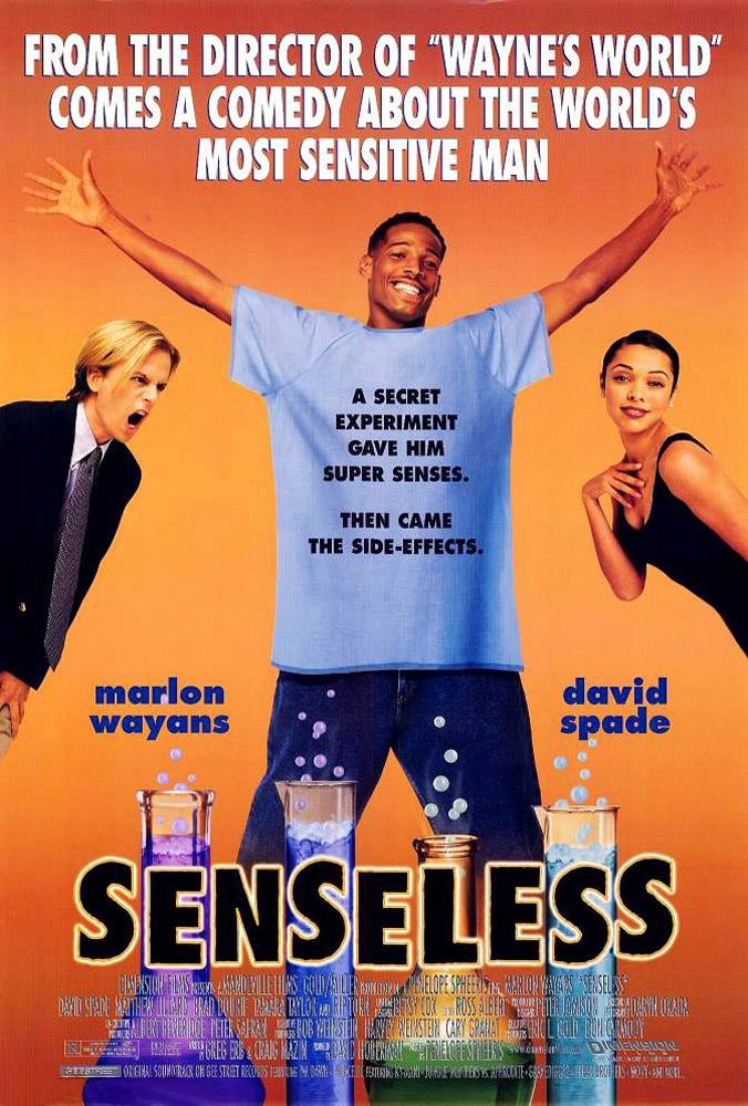 Без чувств / Senseless (1998) отзывы. Рецензии. Новости кино. Актеры фильма Без чувств. Отзывы о фильме Без чувств