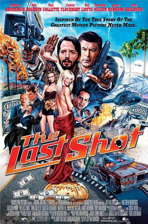 Последний кадр / The Last Shot (2004) отзывы. Рецензии. Новости кино. Актеры фильма Последний кадр. Отзывы о фильме Последний кадр