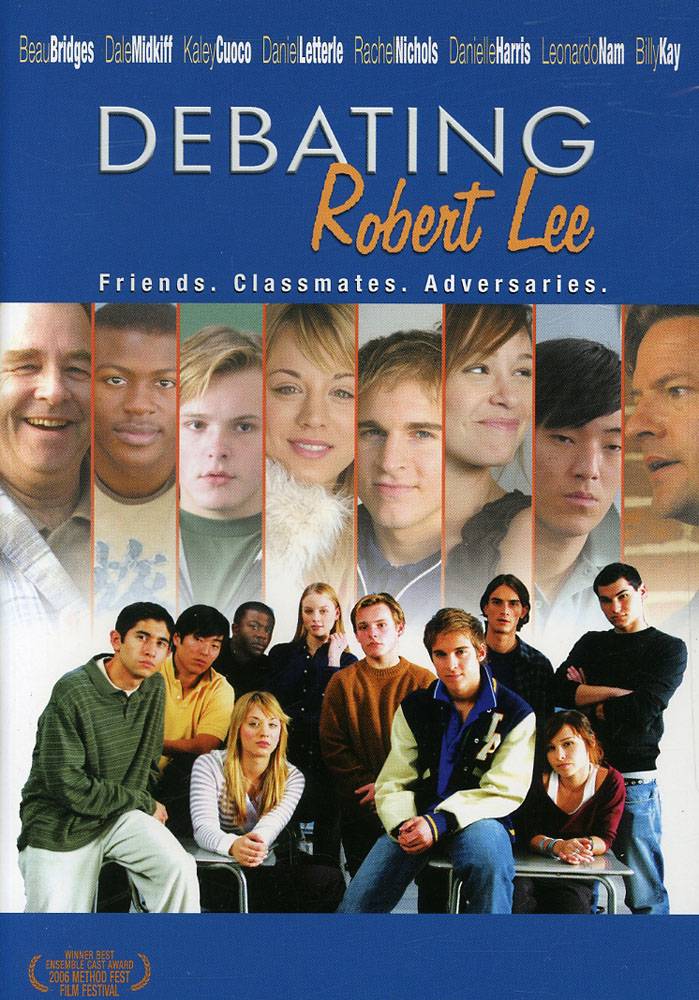 Debating Robert Lee / Debating Robert Lee (2004) отзывы. Рецензии. Новости кино. Актеры фильма Debating Robert Lee. Отзывы о фильме Debating Robert Lee