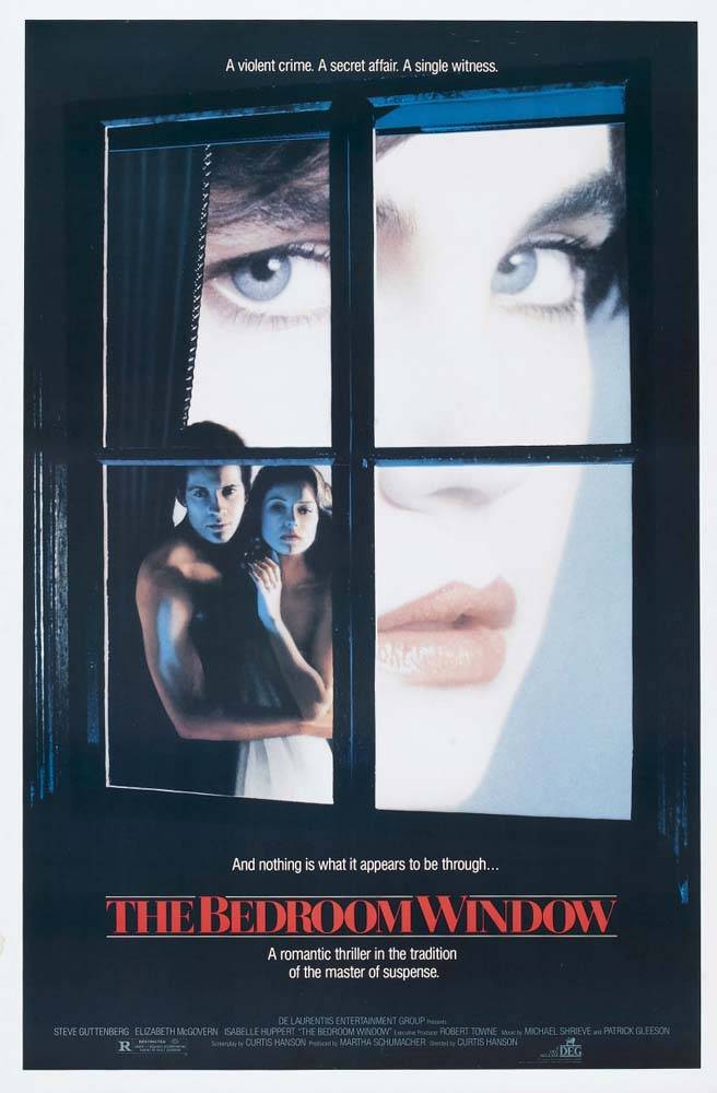 Окно спальни / The Bedroom Window (1987) отзывы. Рецензии. Новости кино. Актеры фильма Окно спальни. Отзывы о фильме Окно спальни