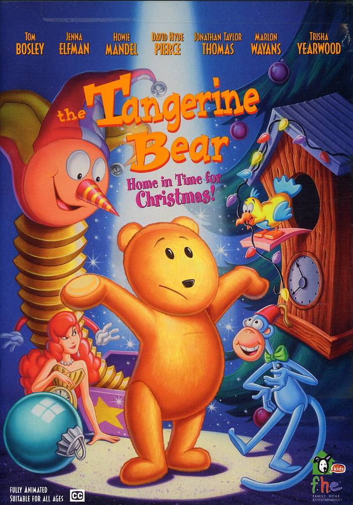 Оранжевый мишка / The Tangerine Bear: Home in Time for Christmas! (2000) отзывы. Рецензии. Новости кино. Актеры фильма Оранжевый мишка. Отзывы о фильме Оранжевый мишка