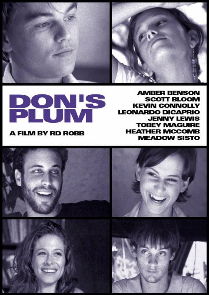 Кафе "Донс Плам" / Don`s Plum (2001) отзывы. Рецензии. Новости кино. Актеры фильма Кафе "Донс Плам". Отзывы о фильме Кафе "Донс Плам"