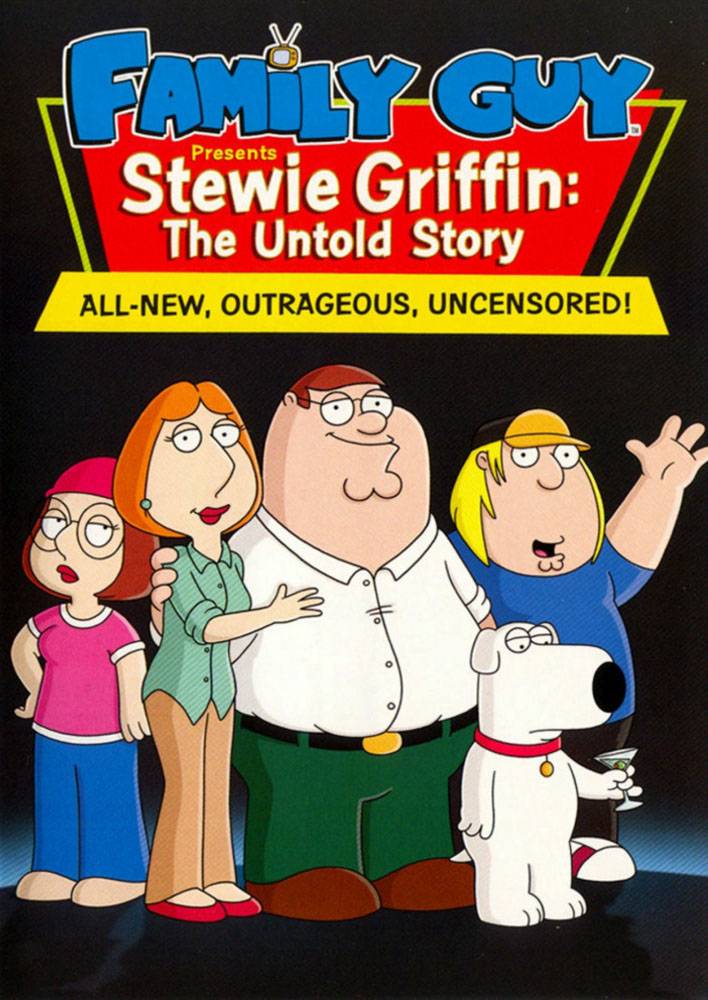 Стьюи Гриффин: Нерассказанная история / Family Guy Presents Stewie Griffin: The Untold Story (2005) отзывы. Рецензии. Новости кино. Актеры фильма Стьюи Гриффин: Нерассказанная история. Отзывы о фильме Стьюи Гриффин: Нерассказанная история