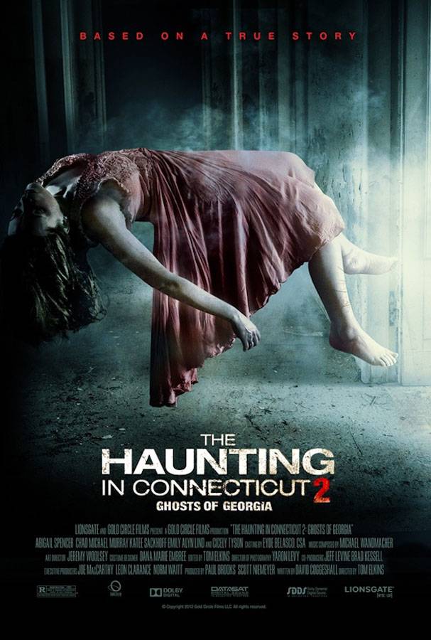 Призраки в Коннектикуте 2: Тени прошлого / The Haunting in Connecticut 2: Ghosts of Georgia (2013) отзывы. Рецензии. Новости кино. Актеры фильма Призраки в Коннектикуте 2: Тени прошлого. Отзывы о фильме Призраки в Коннектикуте 2: Тени прошлого