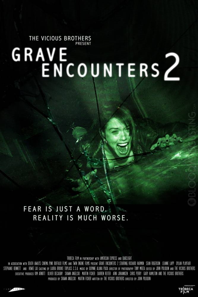 Искатели могил 2 / Grave Encounters 2 (2012) отзывы. Рецензии. Новости кино. Актеры фильма Искатели могил 2. Отзывы о фильме Искатели могил 2