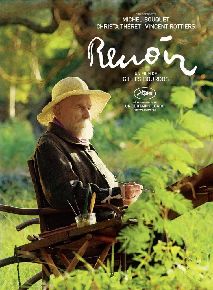 Ренуар. Последняя любовь / Renoir (2012) отзывы. Рецензии. Новости кино. Актеры фильма Ренуар. Последняя любовь. Отзывы о фильме Ренуар. Последняя любовь