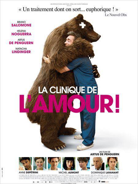 Клиника любви / La clinique de l`amour! (2012) отзывы. Рецензии. Новости кино. Актеры фильма Клиника любви. Отзывы о фильме Клиника любви