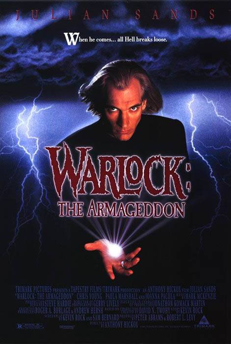 Чернокнижник 2: Армагеддон / Warlock: The Armageddon (1993) отзывы. Рецензии. Новости кино. Актеры фильма Чернокнижник 2: Армагеддон. Отзывы о фильме Чернокнижник 2: Армагеддон