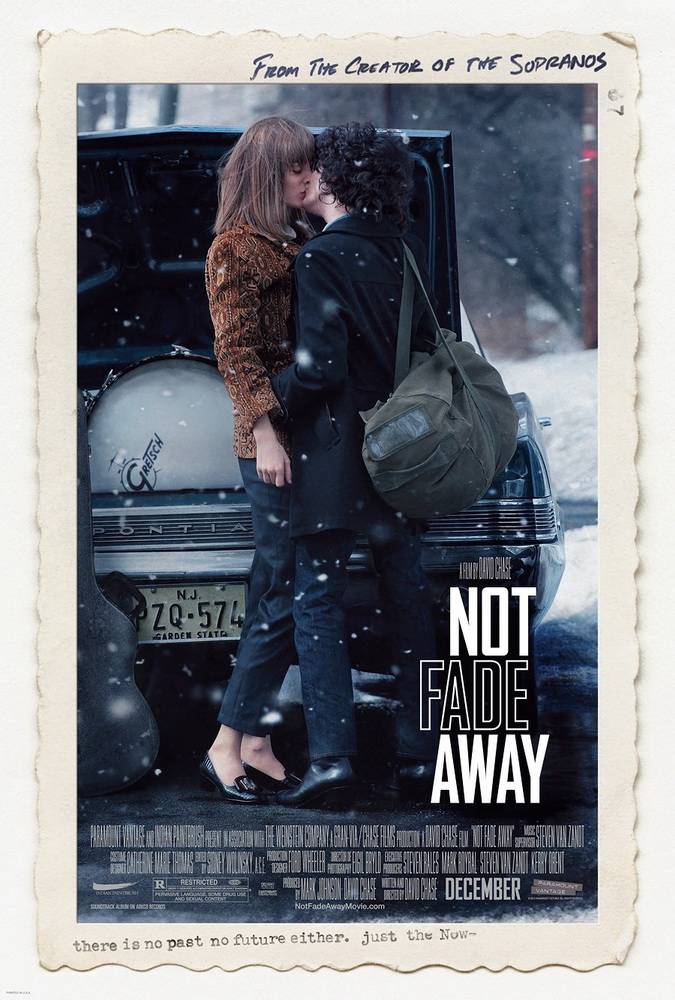 Не исчезай / Not Fade Away (2012) отзывы. Рецензии. Новости кино. Актеры фильма Не исчезай. Отзывы о фильме Не исчезай