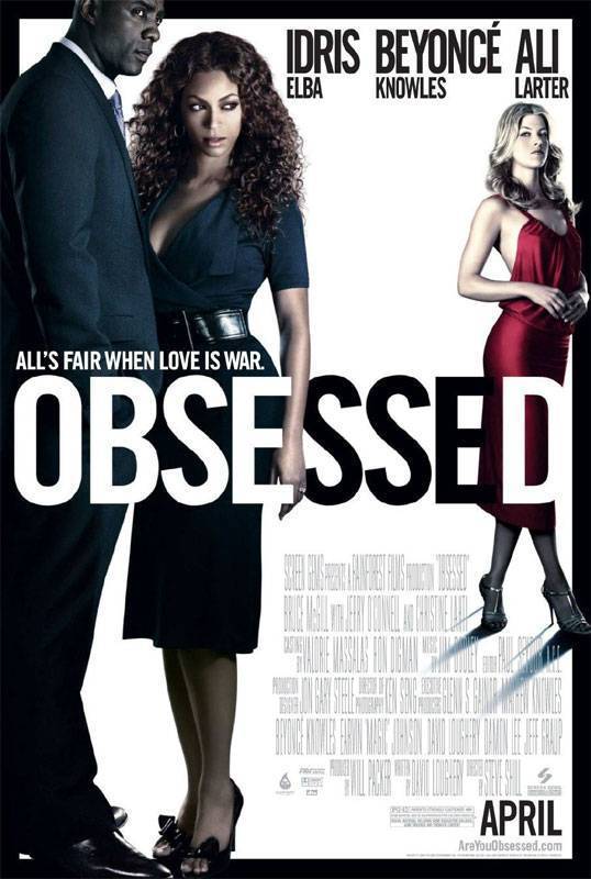 Одержимость / Obsessed (2009) отзывы. Рецензии. Новости кино. Актеры фильма Одержимость. Отзывы о фильме Одержимость