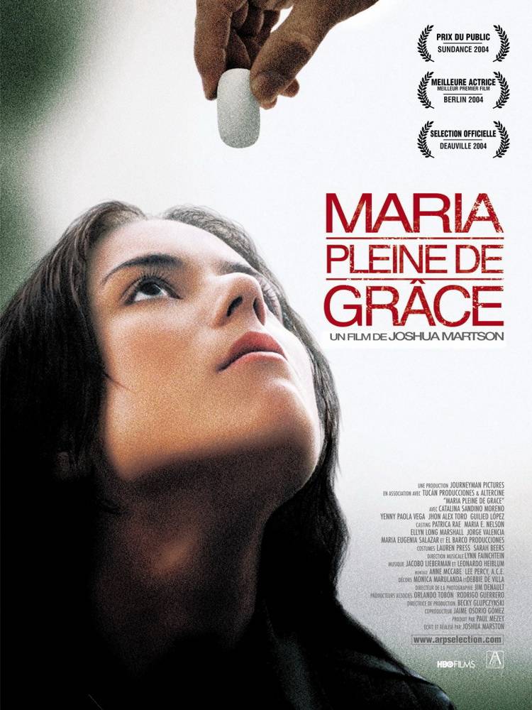 Благословенная Мария / Maria Full of Grace (2004) отзывы. Рецензии. Новости кино. Актеры фильма Благословенная Мария. Отзывы о фильме Благословенная Мария