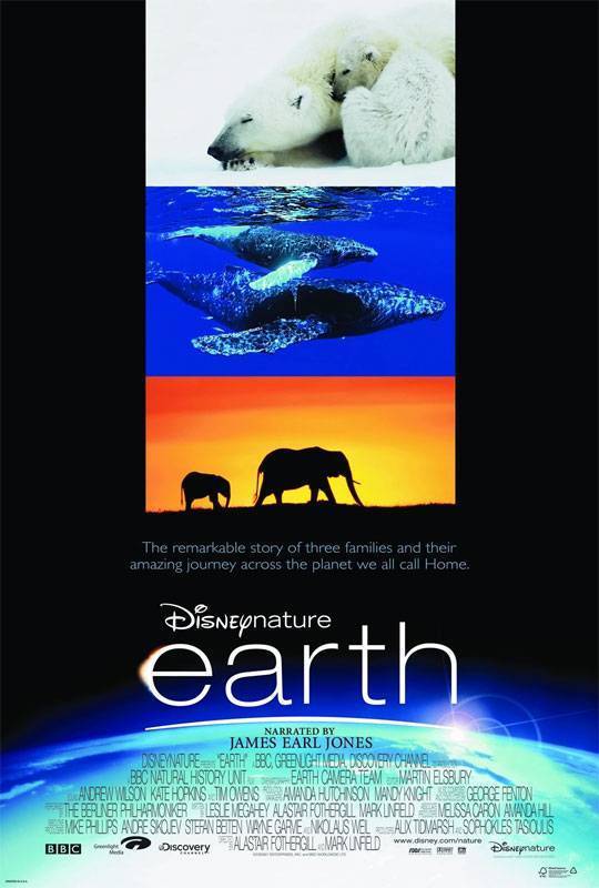 Земля / Earth (2007) отзывы. Рецензии. Новости кино. Актеры фильма Земля. Отзывы о фильме Земля