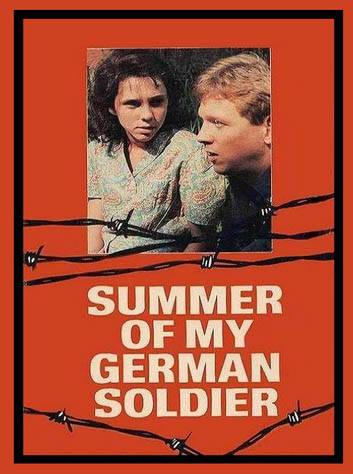 Лето с моим немецким солдатом / Summer of My German Soldier (1978) отзывы. Рецензии. Новости кино. Актеры фильма Лето с моим немецким солдатом. Отзывы о фильме Лето с моим немецким солдатом