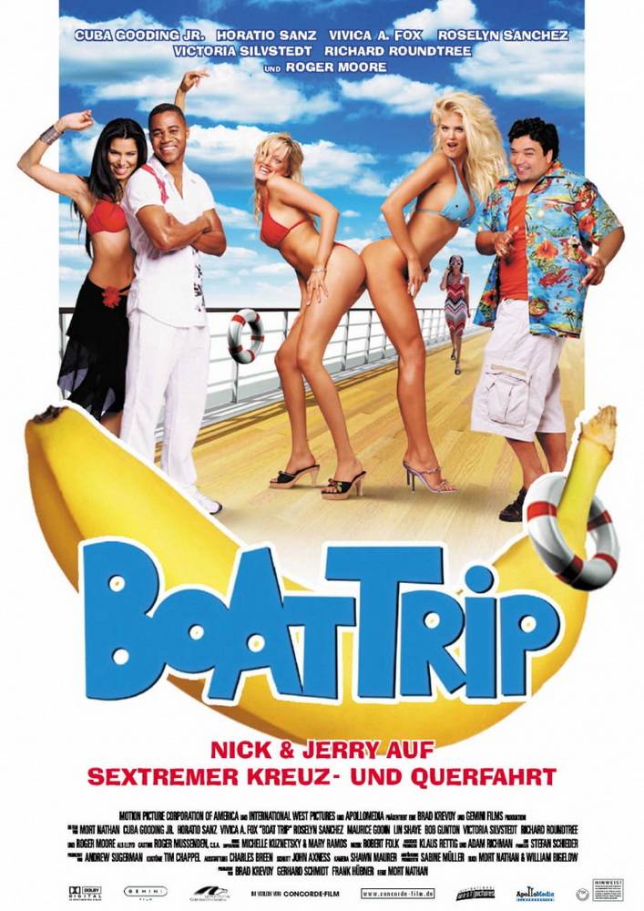 Морское приключение / Boat Trip (2002) отзывы. Рецензии. Новости кино. Актеры фильма Морское приключение. Отзывы о фильме Морское приключение