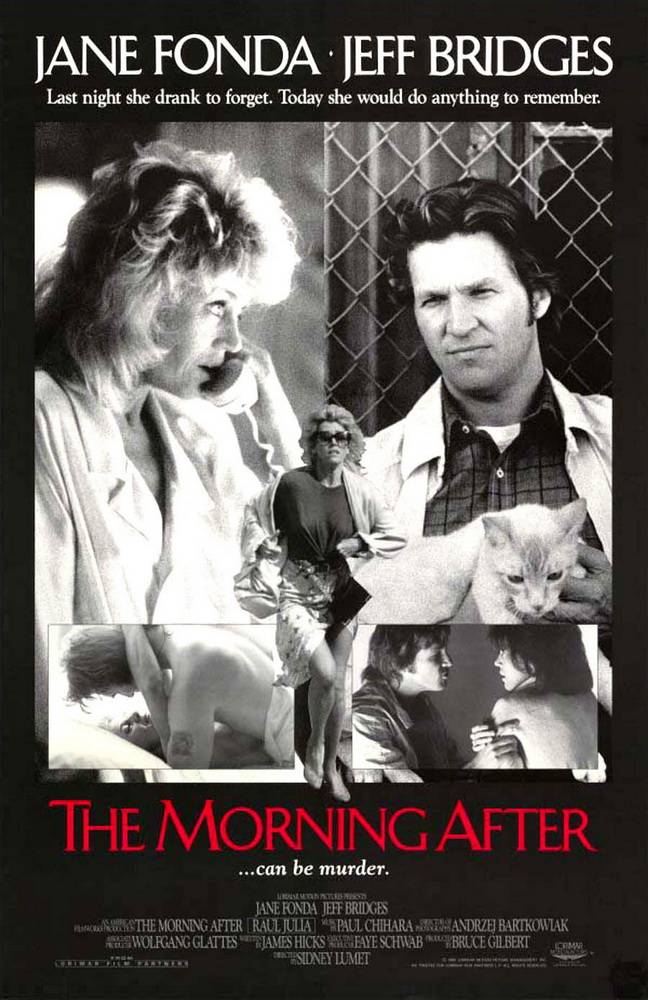 На следующее утро / The Morning After (1986) отзывы. Рецензии. Новости кино. Актеры фильма На следующее утро. Отзывы о фильме На следующее утро