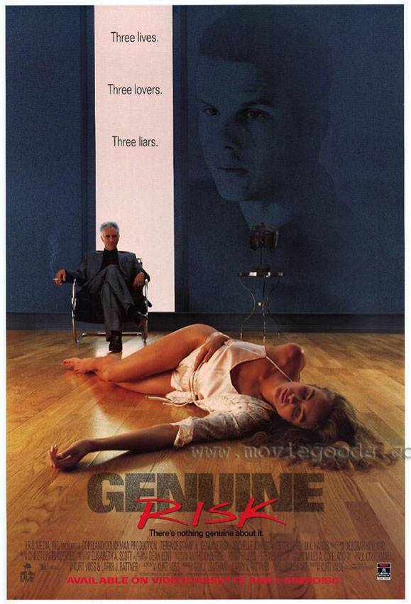 Рискованное занятие / Genuine Risk (1990) отзывы. Рецензии. Новости кино. Актеры фильма Рискованное занятие. Отзывы о фильме Рискованное занятие
