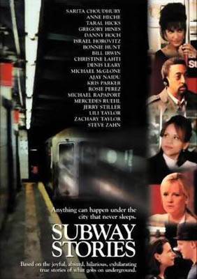 Не прислоняться / SUBWAYStories: Tales from the Underground (1997) отзывы. Рецензии. Новости кино. Актеры фильма Не прислоняться. Отзывы о фильме Не прислоняться